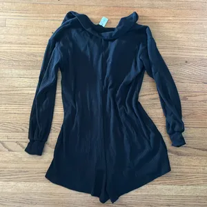 Smash + Tess Romper Black Size XS thumbnail 3