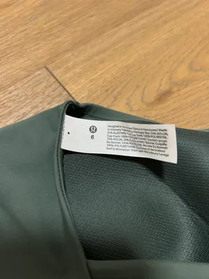 Lululemon Size 6  Like a Cloud bra thumbnail 7