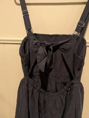 Frankly Black Mini Dress Size XL thumbnail 11