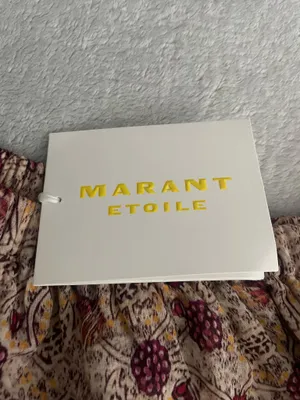 Isabel Marant Étoile Skirt thumbnail 2