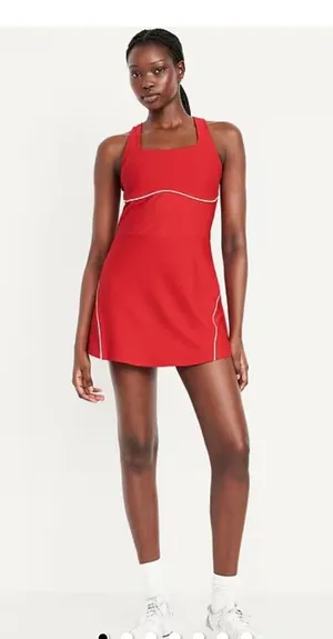 Old Navy Active Dress L Tall  NWT thumbnail 1