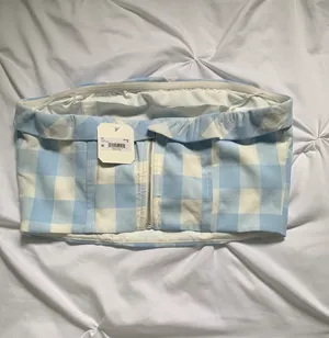 Gingham Tube Top thumbnail 1