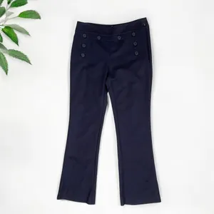 CAbi Mariner Trouser | Sailor Pants in Navy #5077 thumbnail 6