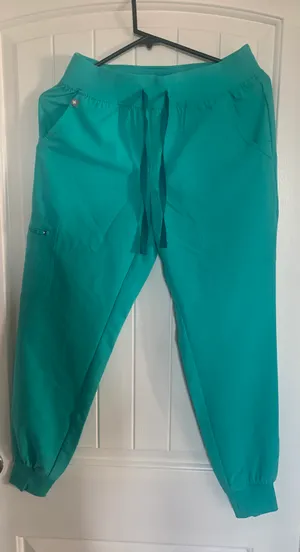 FIGS ZAMORA CARGO SCRUB PANTS thumbnail 8