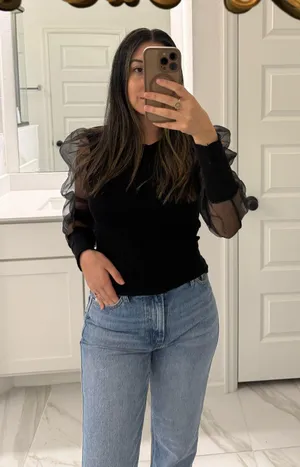 Blouse Boohoo thumbnail 1
