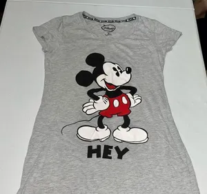 Disney Mickey Mouse Double Sided V Neck Top thumbnail 1