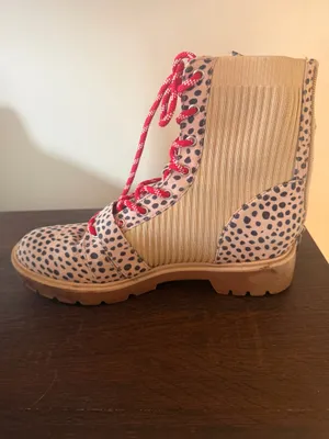 DV Leopard boots  thumbnail 5