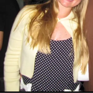 Edikted Lena Polka Dot Halter Neck Romper thumbnail 3