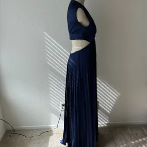 ALC Frank NWOT pleated dress thumbnail 8