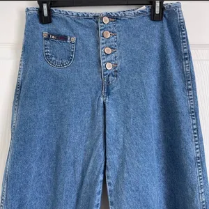 Vintage rare flare jeans Y2K thumbnail 6