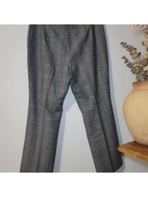 Lafayette 148 New York Virgin Wool Manhattan Trousers 8 thumbnail 6