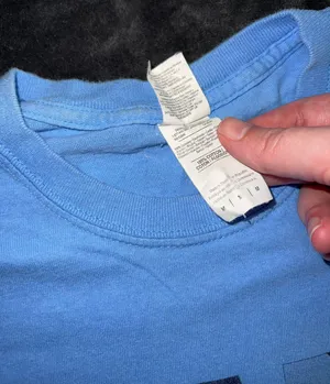 UNC Tar Heels Rameses Short Sleeve Tee thumbnail 4
