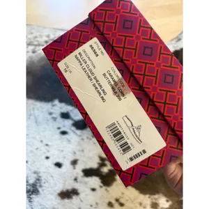 TORY BURCH Miller Cloud Sherling‎ Sandals In Nappa Leather Size 10 thumbnail 7