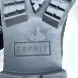 Esprit Selma Women’s Boots Low Heel Ankle Boots with Side Stretch Panel Sz 8 thumbnail 8