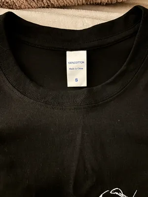 Tate McRae Shirt Black thumbnail 3