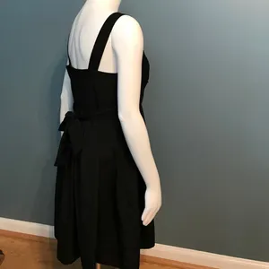 Urban Outfitters kimchi blue black dress thumbnail 4