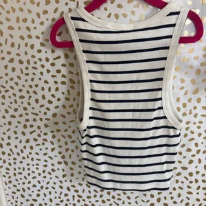 ZARA Top Tank Ribbed thumbnail 2