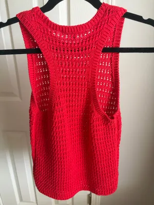Madewell Sweater tank top Women’s thumbnail 2