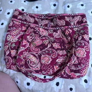 Vera Bradley large tote bag thumbnail 1