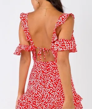 dare to dream mini dress, 2 thumbnail 2