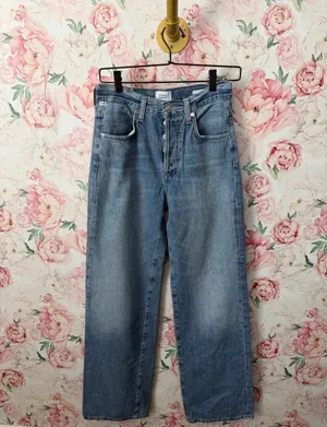 Citizens of Humanity Annina Trouser Jeans thumbnail 4