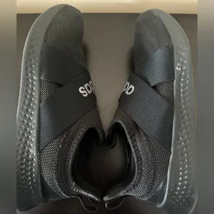 Adidas Puremotion Adapt Black Cloudfoam Slip-On Sneakers thumbnail 11