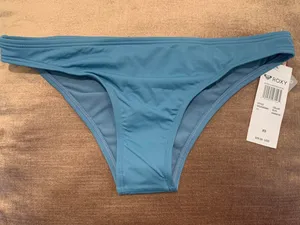 Roxy NWT  Beach Classics Bikini Bottom thumbnail 1