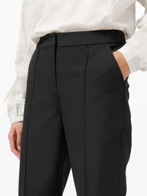lululemon athletica Black Tailored Jogger Pants Size 28 thumbnail 2