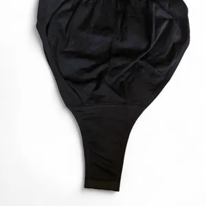 Black Sculpting Cami Bodysuit Small - Going Out Top thumbnail 5