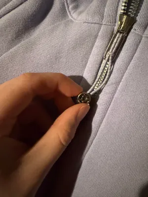 Cropped Lululemon Scuba Full-Zip thumbnail 5