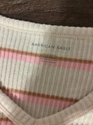 American Eagle Long Sleeve Soft shirt thumbnail 2