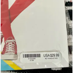 Dr. Seuss The Thing Costume Kit thumbnail 9