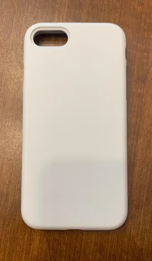 White iPhone 7 Phone case thumbnail 1