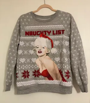 Christmas Sweatshirt thumbnail 1