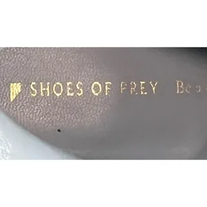 Shoes Of‎ Prey Booties Womens 7 Tan Suede Leather Heeled Ankle Boots Pointed Toe thumbnail 13