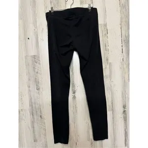 Aeropostal black leggings thumbnail 8