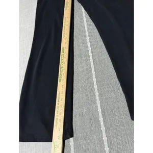 Wild Fable Womens Black Flare Leg Sweatpants Yoga Pants Size XS‎ Casual thumbnail 2