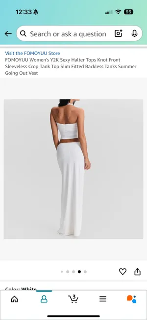 Amazon white top thumbnail 2