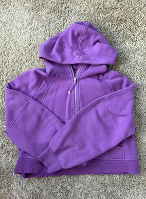 Lululemon Scuba Half-Zip thumbnail 1