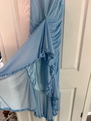 blue dress thumbnail 5