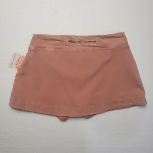 Free People Movement Hot Shot Mini Skort in Petal size L NWT thumbnail 5