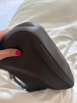 Coach Dark Brown Leather ergo mini vintage Shoulder Bag excellent condition thumbnail 7