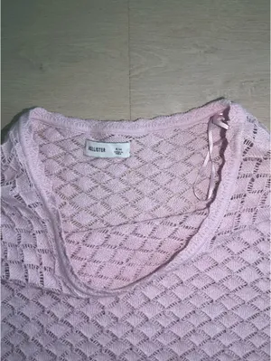 Hollister Poncho thumbnail 4