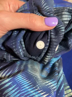 Lululemon Wunder Train High-Rise Tight 25" *Foil thumbnail 4