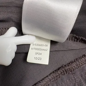 Athleta Womens Brooklyn Pants 16 Taupe Utility Travel Zip Pocket Stretch‎ SP24 thumbnail 10