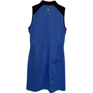 EP‎ Sport Blue Athletic Golf Tennis Pickleball Dress Old Money Country Club S thumbnail 5