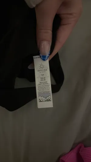 Aerie OFFLINE Top thumbnail 2