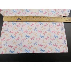 Polkadot England Lounge Set Dragonfly Print NWT Women’s Size Large Pajamas 2‑Pc thumbnail 4