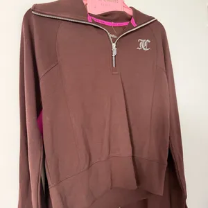 Juicy Couture sport brown sugar Chocolate Lounge Set / sweatshirt & leggings S thumbnail 2