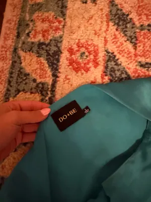 DO+BE One-Shoulder Dress thumbnail 3